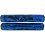 Striker Pro Scooter Grips MultiColor – 160mm, 22,2mm, TPR-rubber, zonder flens, met stuurdoppen