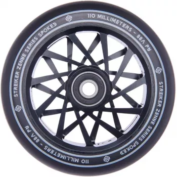 Striker Zenue Series wiel neochrome