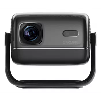 Strong MIRA-X1 Full HD DLP-projector met Android TV en wlan