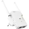 Strong Universal Repeater 300 - WLAN-bereikverlenger - 2 aansluitingen - 100Mb LAN - WLAN - 2,4 GHz