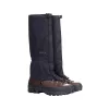 Trekmates Rannoch Dry gaiter - zwart/zwart maat 38-44