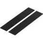 STYRO styrodoc scheidingsset, 1 langsscheider en 2 dwarsscheiders, polystyreen, zwart, 1 stuk (268-430.95)
