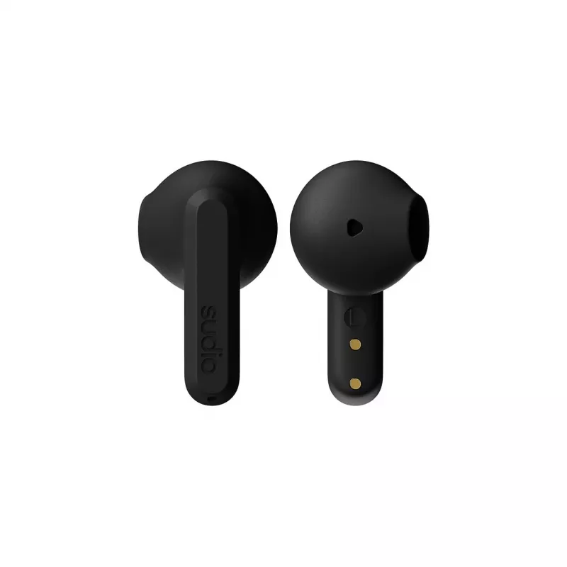 Sudio A3 draadloze oordopjes, Bluetooth 5.4, Black