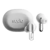 Sudio A3 draadloze oordopjes, Bluetooth 5.4, White