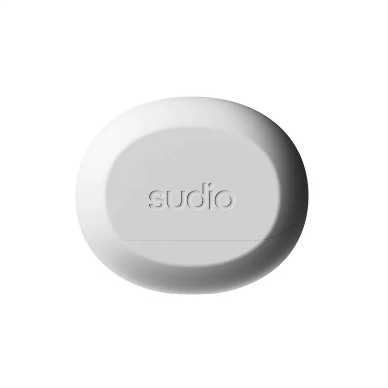 Sudio A3 draadloze oordopjes, Bluetooth 5.4, White