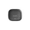Sudio C8 in-ear-koptelefoon, ANC, Bluetooth 5.4, zwart