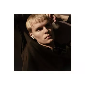 Sudio E4 Pro draadloze oordopjes, Bluetooth 6.0, Cloud White