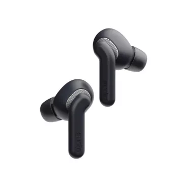 Sudio E4 Pro draadloze oordopjes, Bluetooth 6.0, Midnight Black