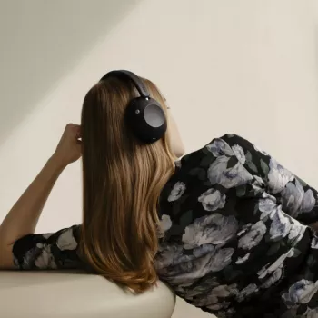 Sudio K3 Pro hybride ANC draadloze over-ear-koptelefoon - Onyx Black