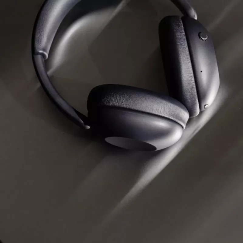 Sudio K3 Pro hybride ANC draadloze over-ear-koptelefoon - Onyx Black