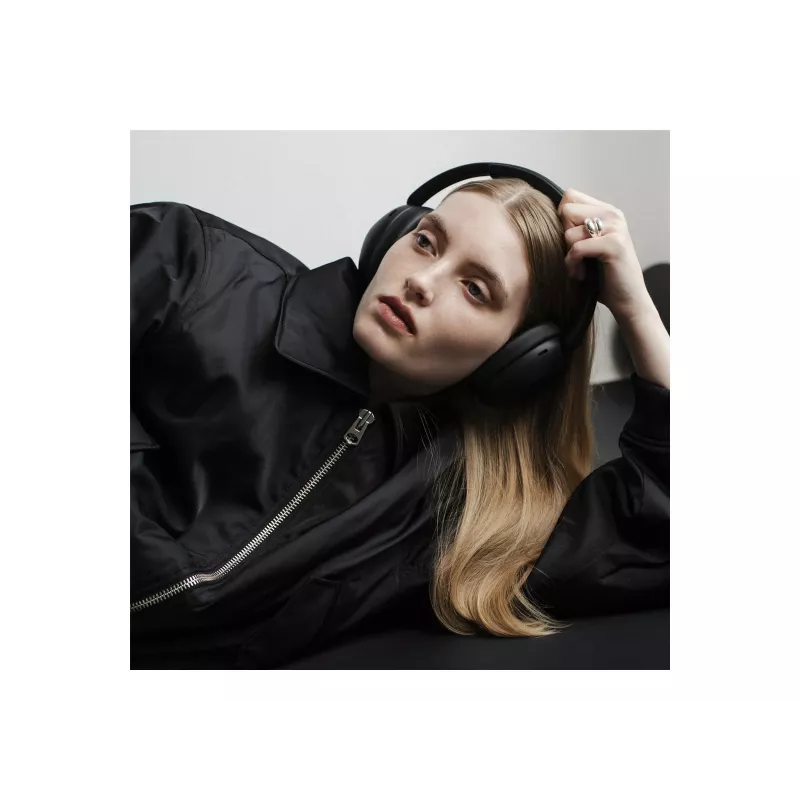 Sudio K3 draadloze over-ear-koptelefoon met hybride ANC, Bluetooth 5.3, 60h accu, Ink Black