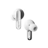 Sudio N3 Pro draadloze oordopjes, Bluetooth 5.4, Chrome White