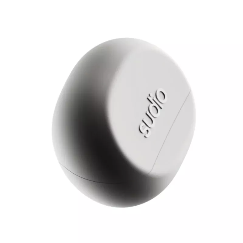 Sudio N3 draadloze oordopjes, Bluetooth 5.4, Milky White