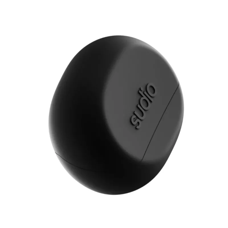 Sudio N3 draadloze Bluetooth-oordopjes met microfoon, Onyx Black