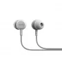 Sudio V3 true wireless in-ear-oordopjes met USB-C oplaadetui, dubbele microfoons, touch-bediening, IPX4 spatwaterdicht, grijs-wit