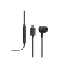 Sudio V3 draadloze in-ear-oordopjes met microfoon, USB-C-oplaadfunctie, Dusty Black