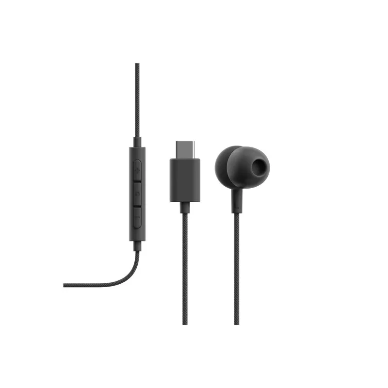 Sudio V3 draadloze in-ear-oordopjes met microfoon, USB-C-oplaadfunctie, Dusty Black