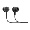 Sudio V3 draadloze in-ear-oordopjes met microfoon, USB-C-oplaadfunctie, Dusty Black