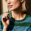 Sudio V3 draadloze in-ear-oordopjes met microfoon, USB-C-oplaadfunctie, Dusty Black