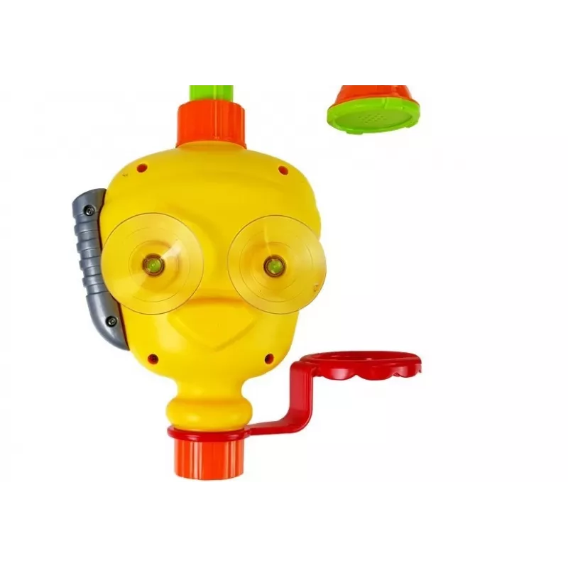 Badspeelgoed duikrobot