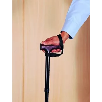 SUNDO band voor een wandelstok