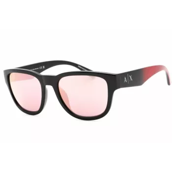 ZONNEBRIL ARMANI EXCHANGE MAN AX4115SU81861 (glas/brug/veer) 54/18/145 mm