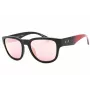 ZONNEBRIL ARMANI EXCHANGE MAN AX4115SU81861 (glas/brug/veer) 54/18/145 mm