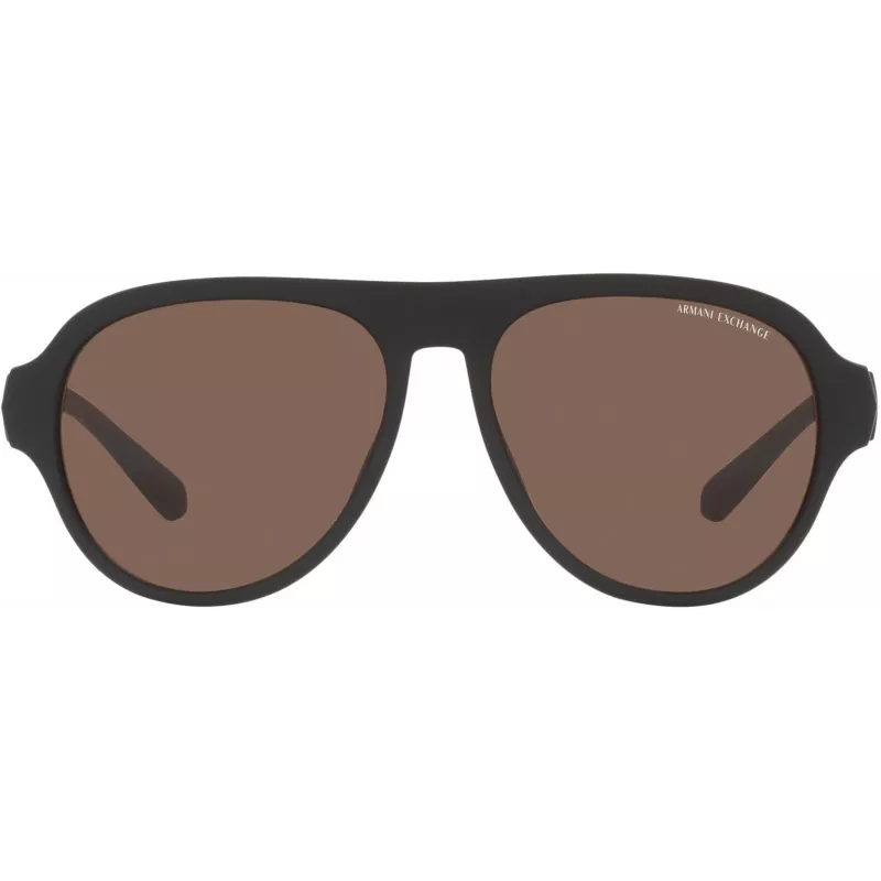 ARMANI EXCHANGE herenzonnebril AX4126SU80787 (lens/brug/veer) 58/16/145 mm