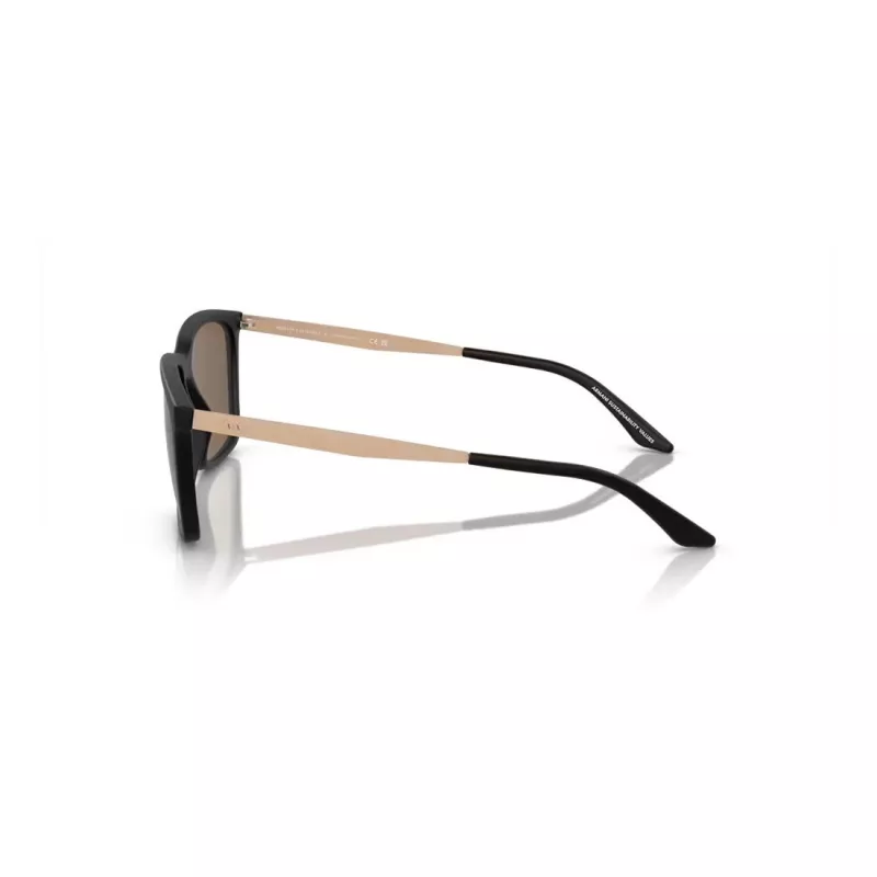 ZONNEBRIL ARMANI EXCHANGE MAN AX4138S807873 (glas/brug/veer) 57/17/145 mm