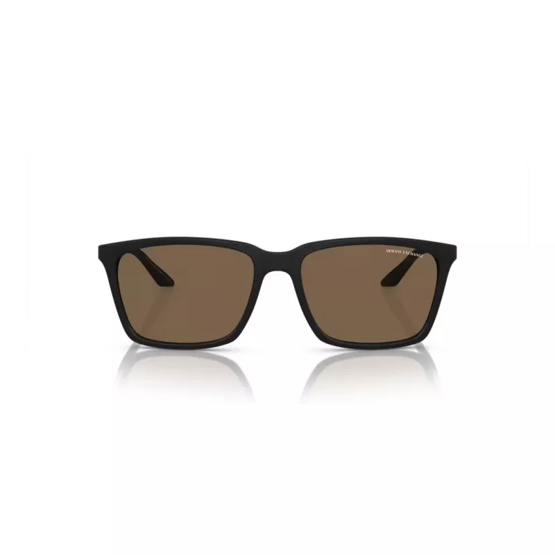 ZONNEBRIL ARMANI EXCHANGE MAN AX4138S807873 (glas/brug/veer) 57/17/145 mm