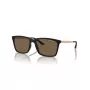 ZONNEBRIL ARMANI EXCHANGE MAN AX4138S807873 (glas/brug/veer) 57/17/145 mm