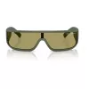 ZONNEBRIL ARMANI EXCHANGE UNISEX AX4153SU83708 (lens/brug/veer) 57/17/140 mm