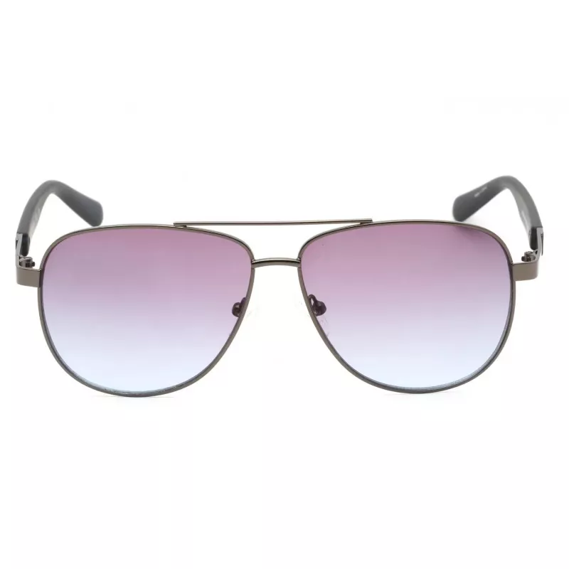 GUESS heren zonnebril GF0246-11W (lens/brug/veer) 58/14/145 mm