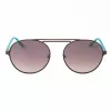 ZONNEBRIL GUESS UNISEX GU3028S-49F (glas/brug/veer) 55/19/140 mm
