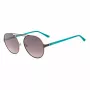 ZONNEBRIL GUESS UNISEX GU3028S-49F (glas/brug/veer) 55/19/140 mm