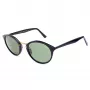 ZONNEBRIL LGR UNISEX ABEBA-BLACK01 (lens/brug/poot) 49/22/145 mm