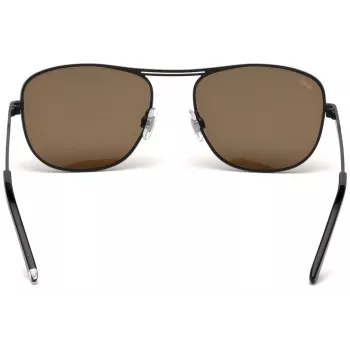 WEB EYEWEAR heren zonnebril WE0199-02G (lens/brug/veer) 55/15/145 mm