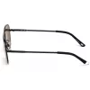 WEB EYEWEAR heren zonnebril WE0199-02G (lens/brug/veer) 55/15/145 mm
