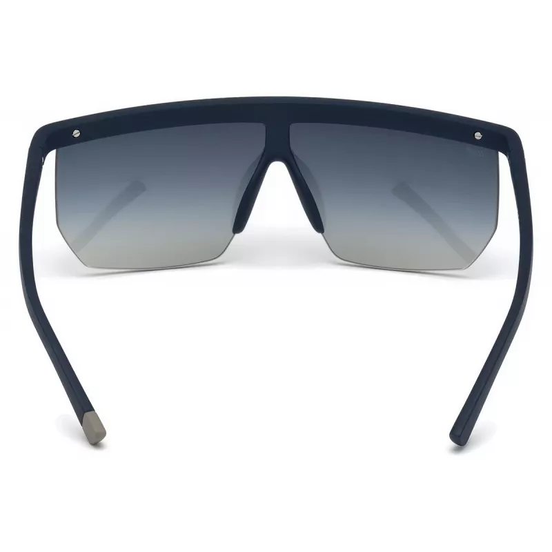 ZONNEBRIL WEB EYEWEAR heren WE0221-91W (lens/brug/poot) 00/15/145 mm
