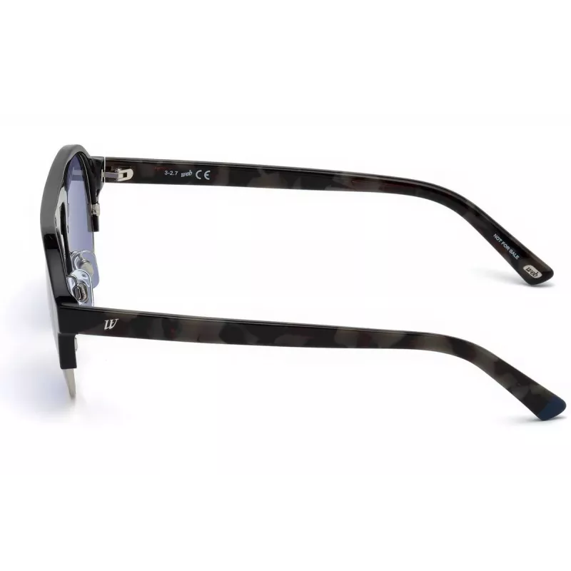 Zonnebril WEB EYEWEAR MAN WE0224-05V (glas/brug/poot) 52/21/145 mm