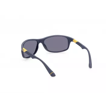 WEB EYEWEAR heren zonnebril WE0294-6492V (glas/brug/veer) 64/17/125 mm