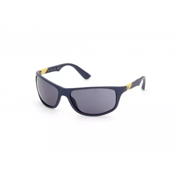 WEB EYEWEAR heren zonnebril WE0294-6492V (glas/brug/veer) 64/17/125 mm