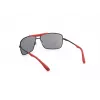 Zonnebril WEB EYEWEAR HEREN WE0295-6402A (glas/brug/veer) 64/12/125 mm