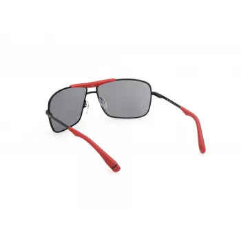 Zonnebril WEB EYEWEAR HEREN WE0295-6402A (glas/brug/veer) 64/12/125 mm