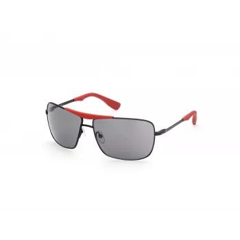 Zonnebril WEB EYEWEAR HEREN WE0295-6402A (glas/brug/veer) 64/12/125 mm