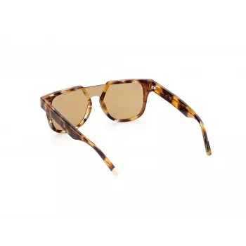 Zonnebril WEB EYEWEAR heren WE0315-0041F (lens/brug/veer) 00/0/145 mm