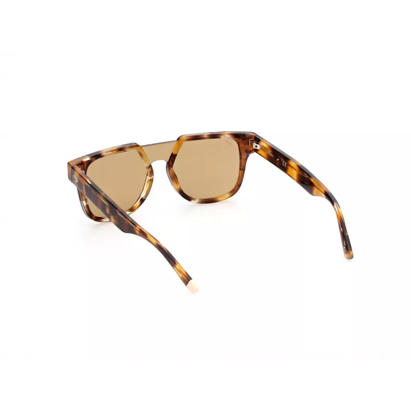 Zonnebril WEB EYEWEAR heren WE0315-0041F (lens/brug/veer) 00/0/145 mm
