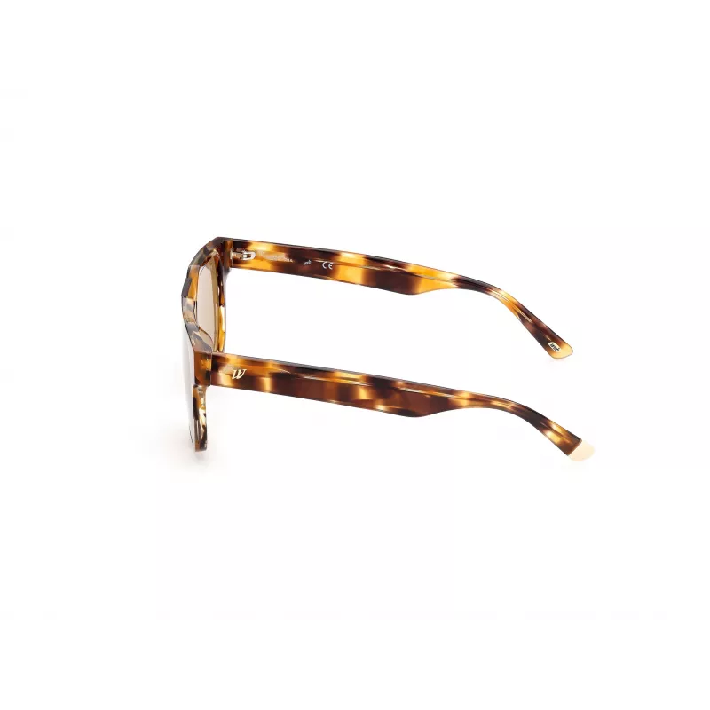 Zonnebril WEB EYEWEAR heren WE0315-0041F (lens/brug/veer) 00/0/145 mm