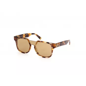 Zonnebril WEB EYEWEAR heren WE0315-0041F (lens/brug/veer) 00/0/145 mm