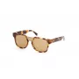 Zonnebril WEB EYEWEAR heren WE0315-0041F (lens/brug/veer) 00/0/145 mm
